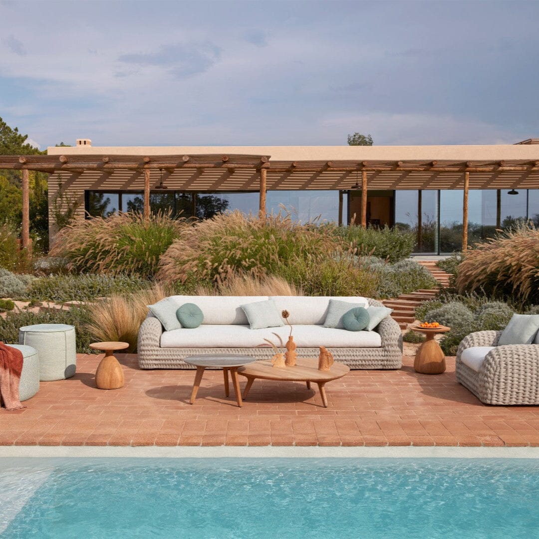 Manutti Torsa Table ø60cm h:35cm