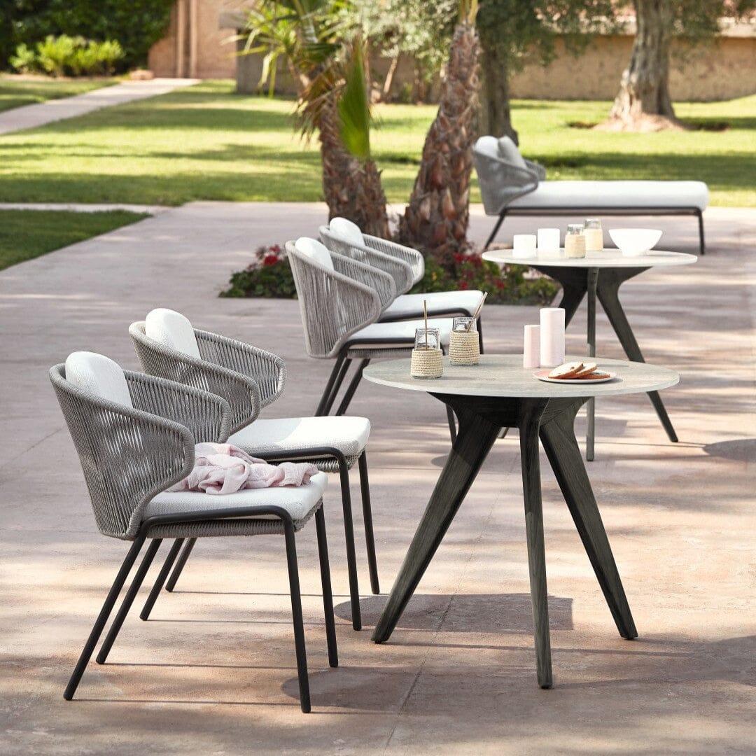 Manutti Torsa Table ø80cm h:90cm