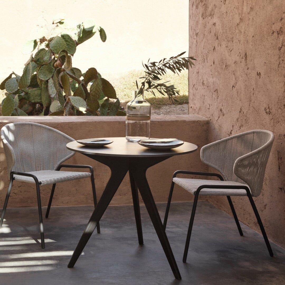 Manutti Torsa Table ø80cm h:90cm