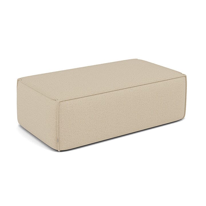 Manutti Touch Pouf 112x65cm (Cat.A) Dawn breeze C198