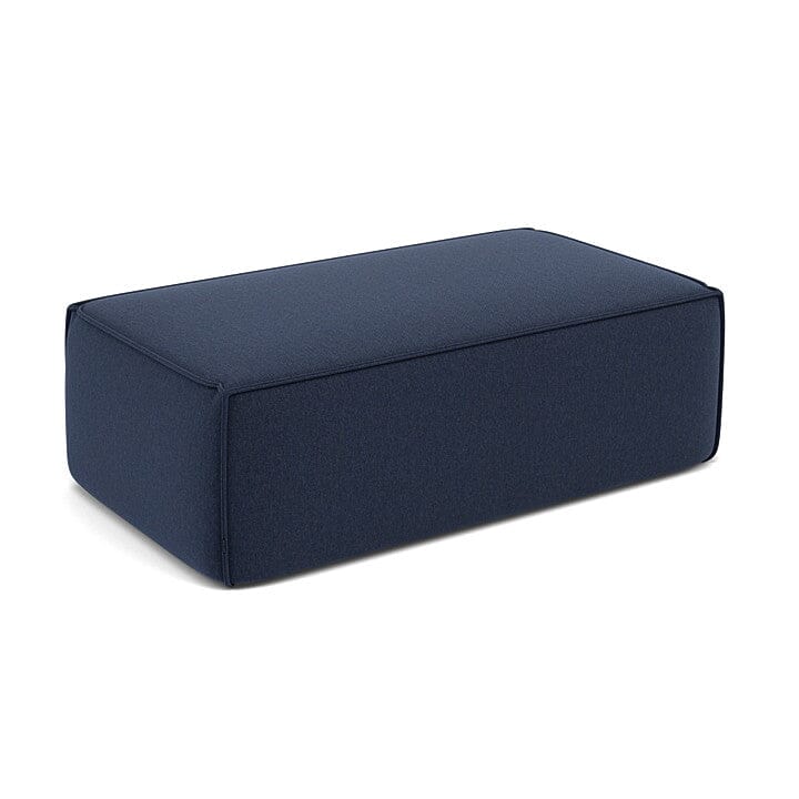 Manutti Touch Pouf 112x65cm (Cat.A) FR Abyss CF008