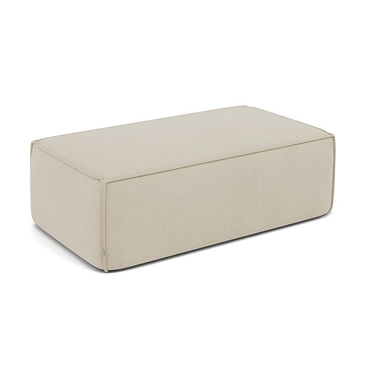 Manutti Touch Pouf 112x65cm (Cat.A) Linen C059