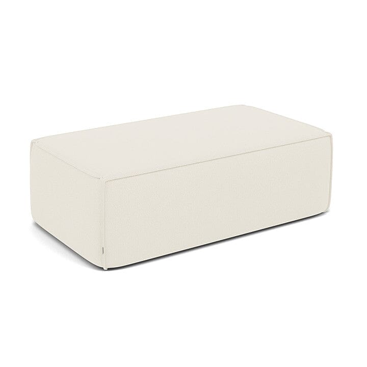 Manutti Touch Pouf 112x65cm (Cat.A) Lotus Vanilla C058