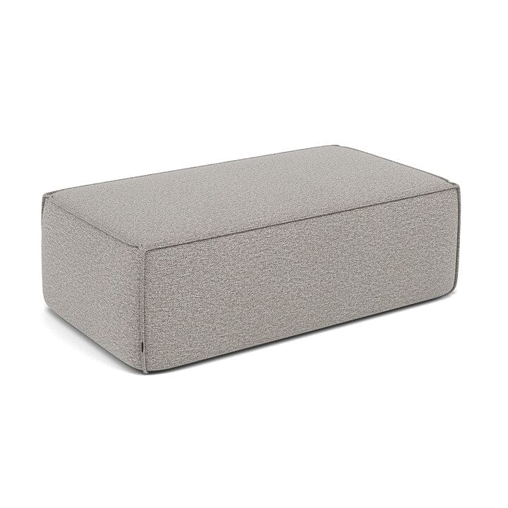 Manutti Touch Pouf 112x65cm (Cat.B) Chalky brown C153