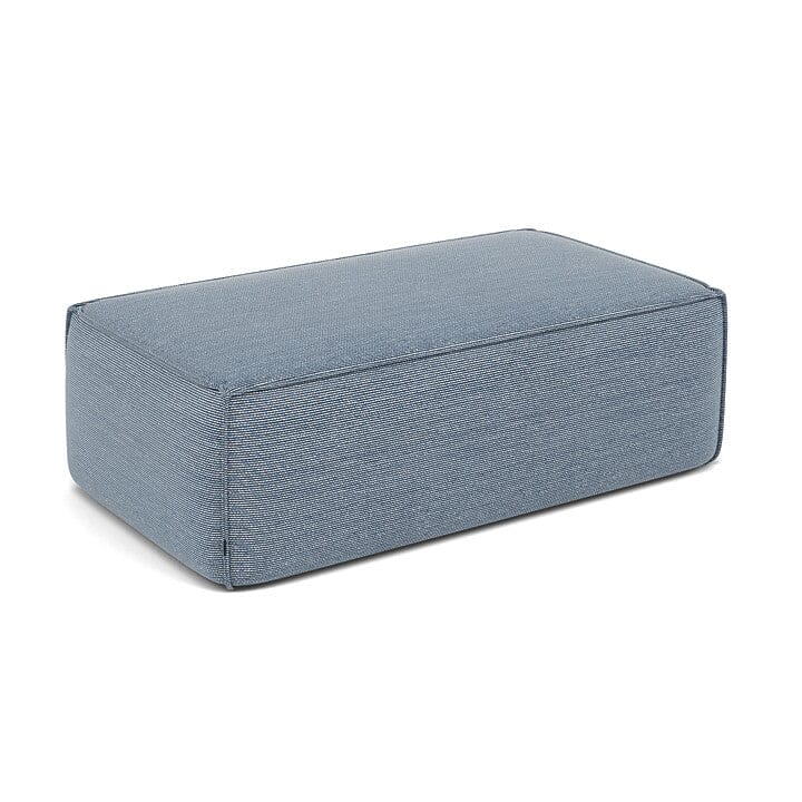 Manutti Touch Pouf 112x65cm (Cat.B) Cottage indigo C136
