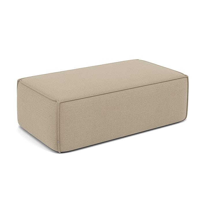 Manutti Touch Pouf 112x65cm (Cat.B) Desert charm C199