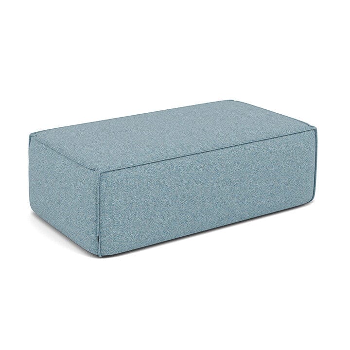 Manutti Touch Pouf 112x65cm (Cat.B) FR Laguna CF170