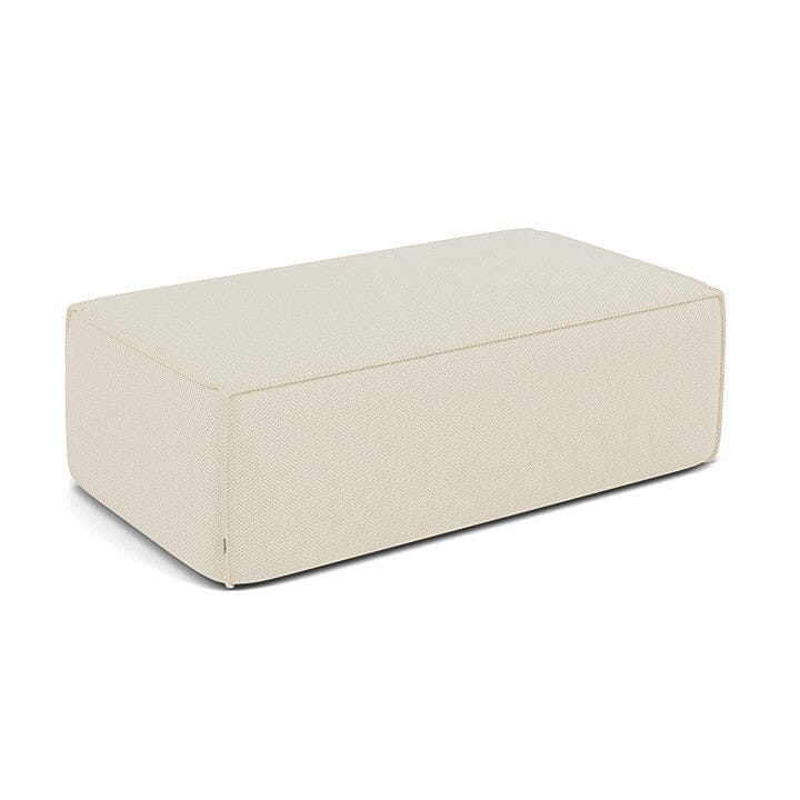 Manutti Touch Pouf 112x65cm (Cat.B) FR Toscana CF165 (Quickship)
