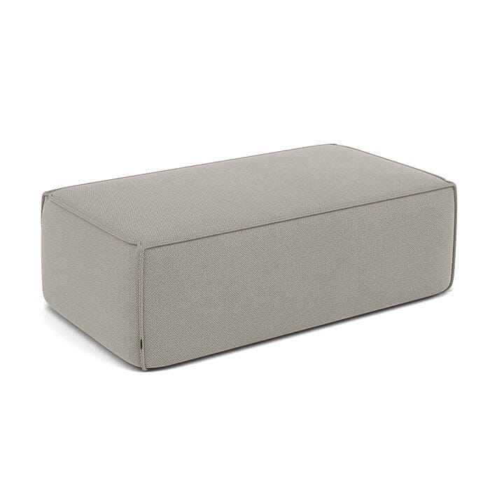 Manutti Touch Pouf 112x65cm (Cat.B) Havanna C075