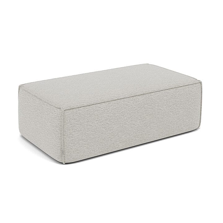 Manutti Touch Pouf 112x65cm (Cat.B) Lotus smokey C027