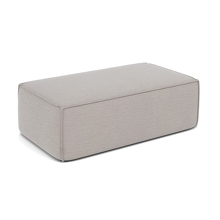 Manutti Touch Pouf 112x65cm (Cat.B) Lotus Sparrow C028