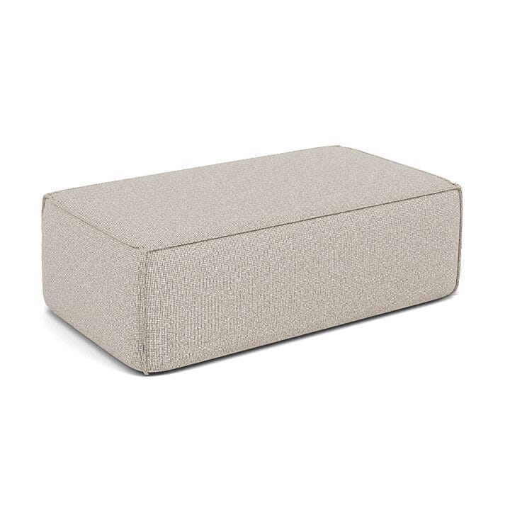 Manutti Touch Pouf 112x65cm (Cat.B) Mink ragdoll C174