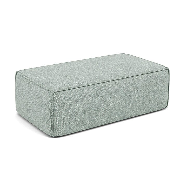 Manutti Touch Pouf 112x65cm (Cat.B) Soft sage C176