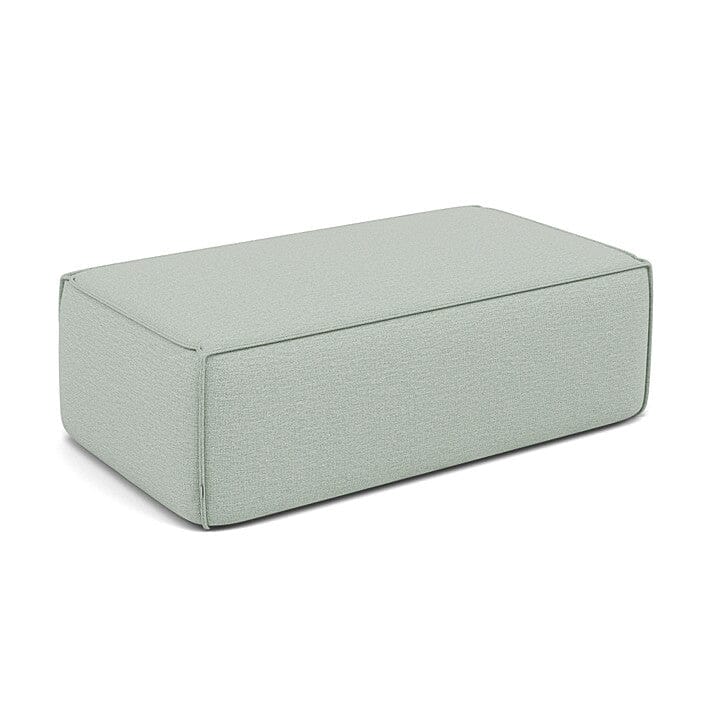 Manutti Touch Pouf 112x65cm (Cat.B) Tulum C175 (Quickship)
