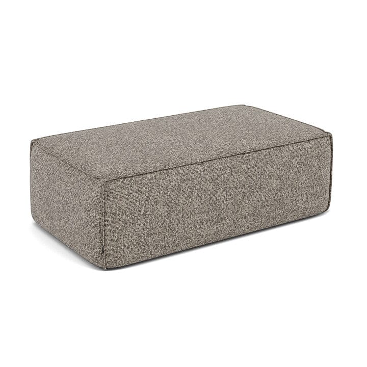 Manutti Touch Pouf 112x65cm (Cat.C) Earth cloud C205