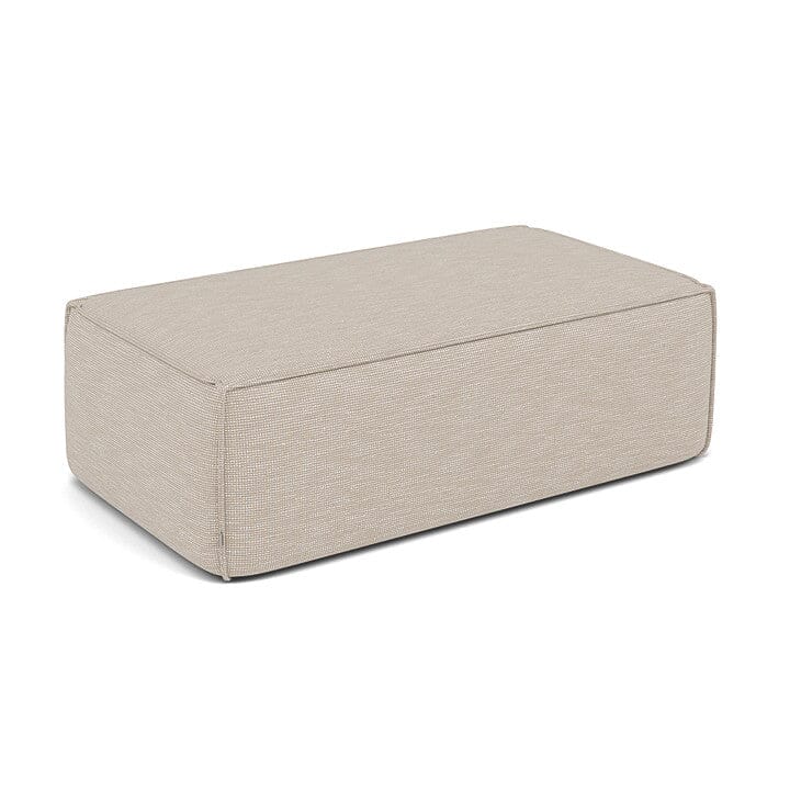 Manutti Touch Pouf 112x65cm (Cat.C) Moonstone C197