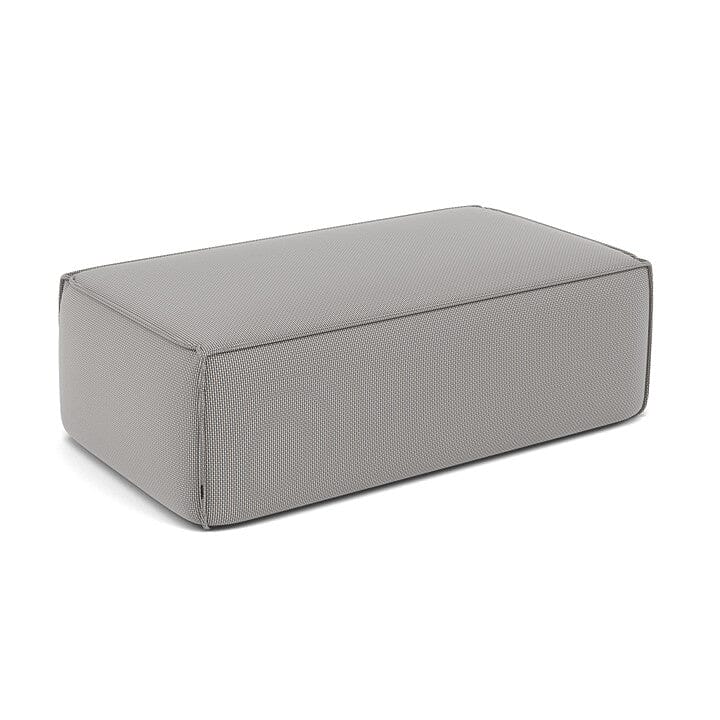 Manutti Touch Pouf 112x65cm (Cat.C) Sultan stone C172