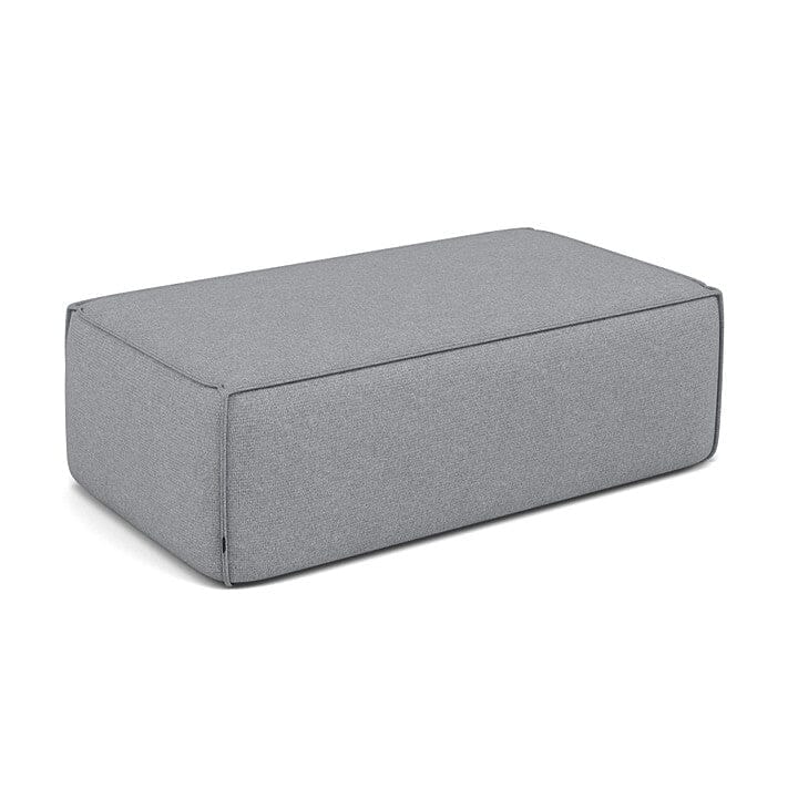 Manutti Touch Pouf 112x65cm (Cat.C) Tender grey C149