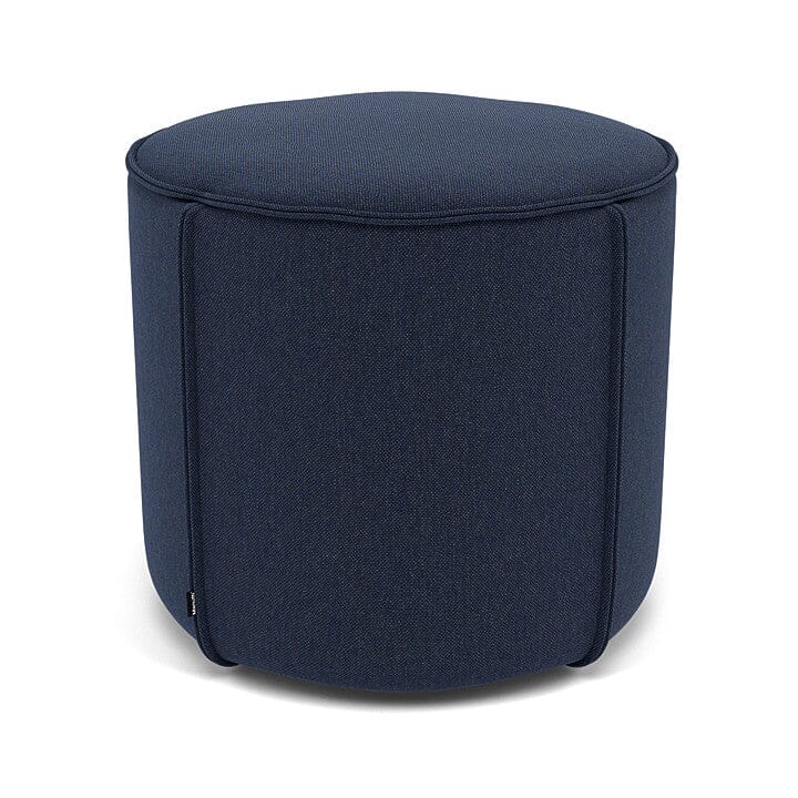 Manutti Touch Pouf ø52cm (Cat.A) FR Abyss CF008