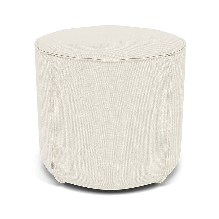 Manutti Touch Pouf ø52cm (Cat.A) Lotus Vanilla C058