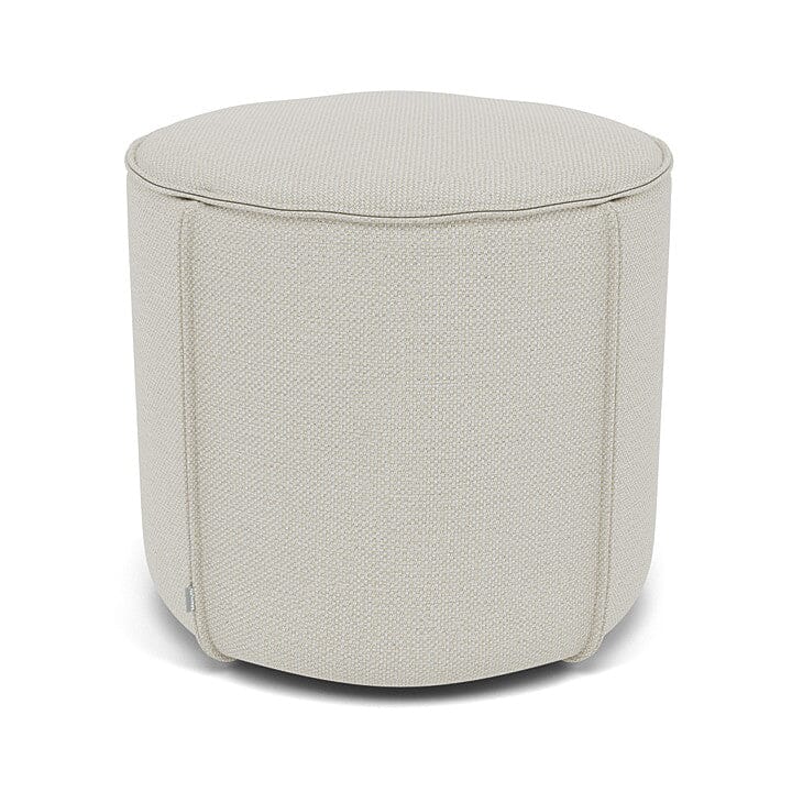 Manutti Touch Pouf ø52cm (Cat.A) Salty White C145