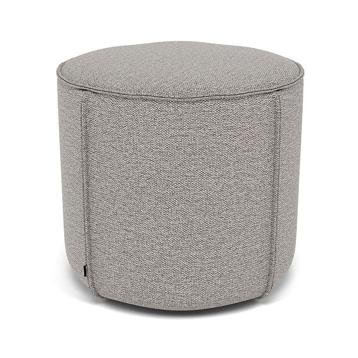 Manutti Touch Pouf ø52cm (Cat.B) Chalky brown C153