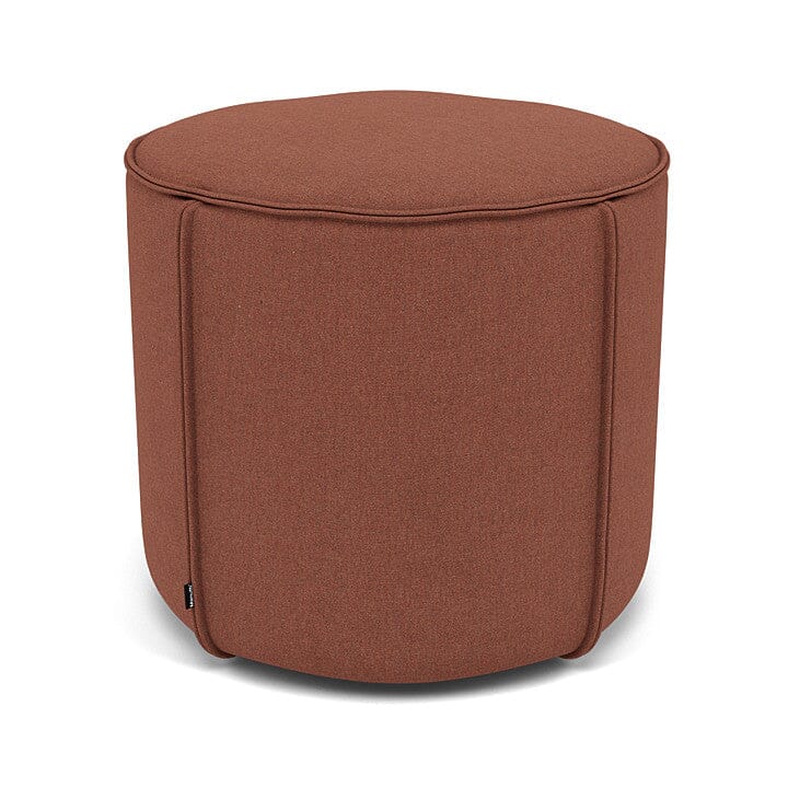 Manutti Touch Pouf ø52cm (Cat.B) Copper clay C203