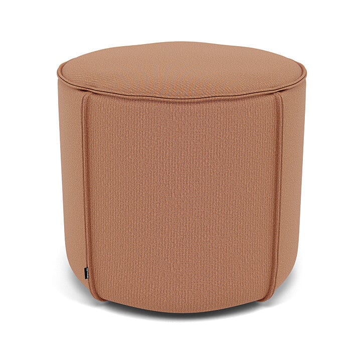 Manutti Touch Pouf ø52cm (Cat.B) Dolce terra C137