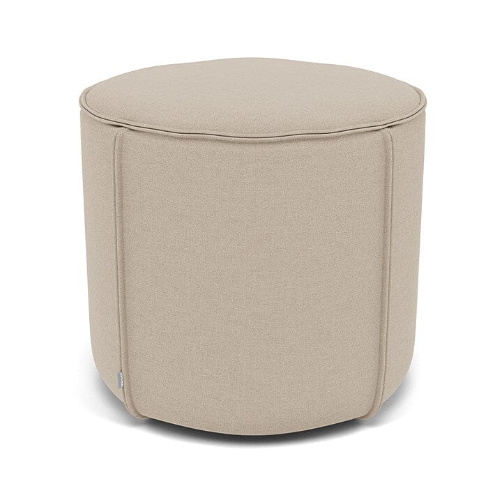 Manutti Touch Pouf ø52cm (Cat.B) Ecru elegance C204