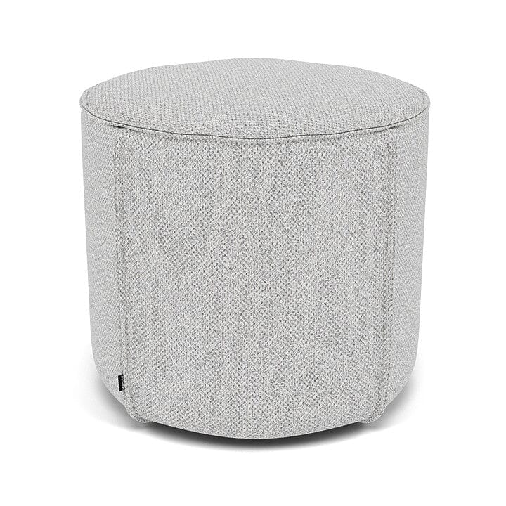 Manutti Touch Pouf ø52cm (Cat.B) FR Moon white CF169