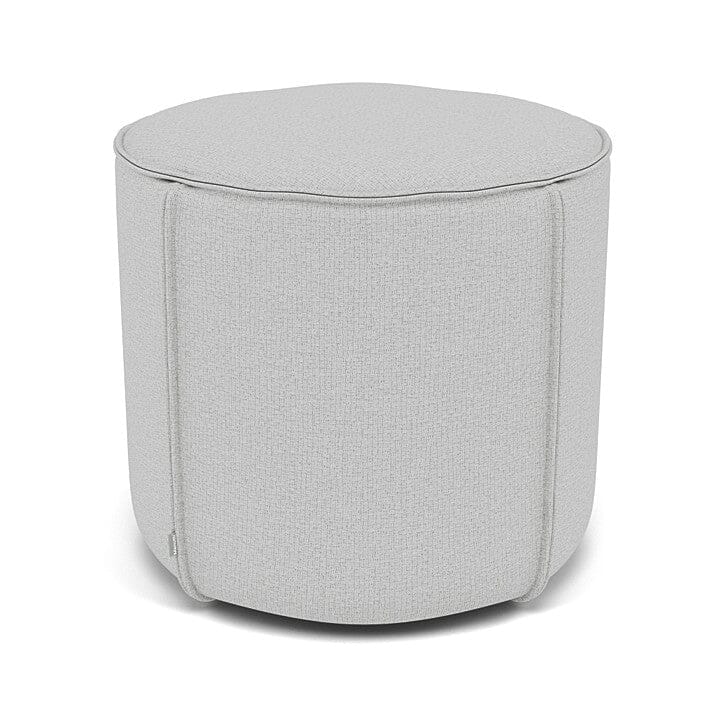Manutti Touch Pouf ø52cm (Cat.B) FR Pearl grey C003
