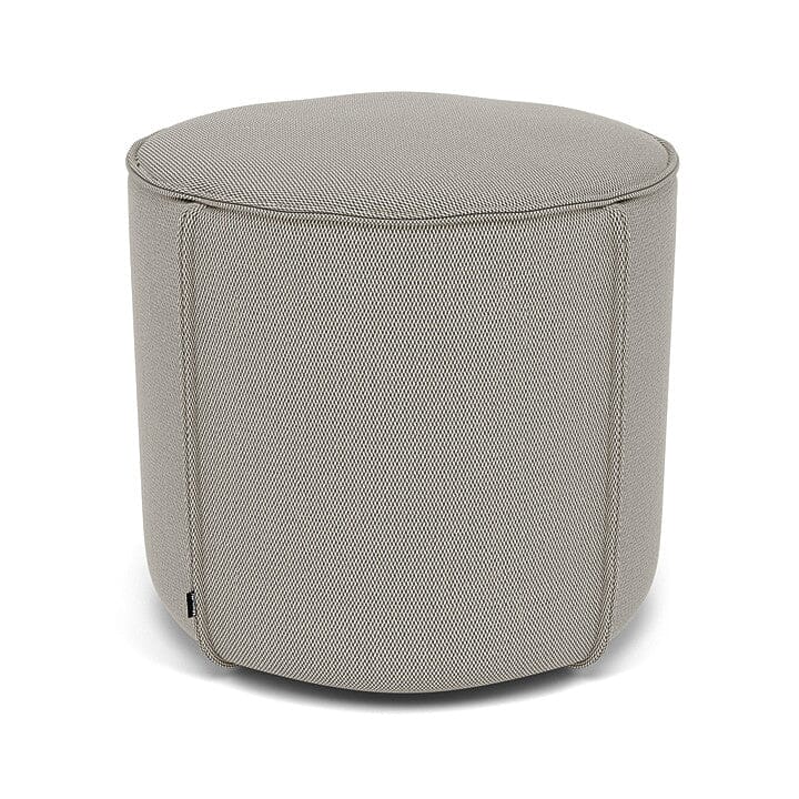 Manutti Touch Pouf ø52cm (Cat.B) Havanna C075