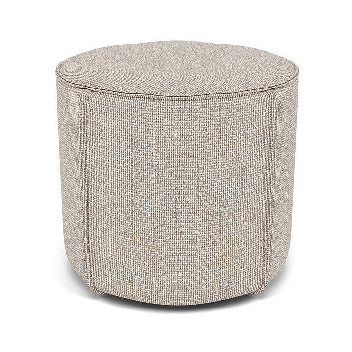 Manutti Touch Pouf ø52cm (Cat.B) Mink ragdoll C174