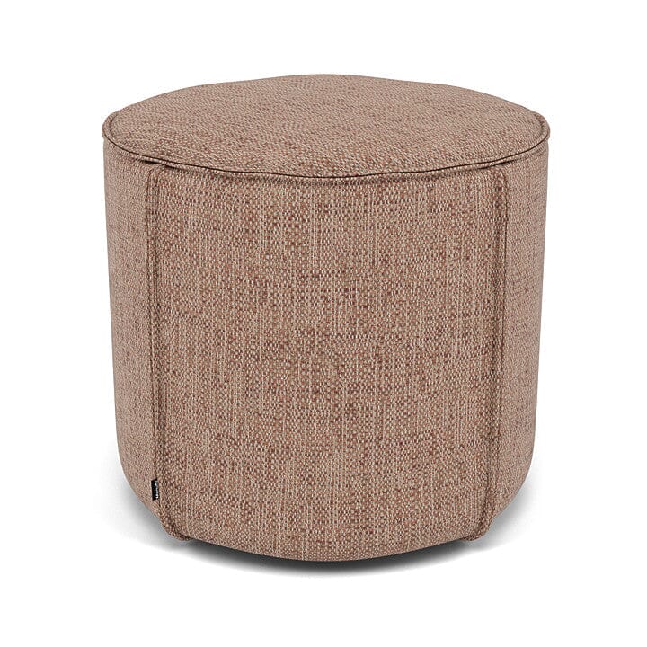 Manutti Touch Pouf ø52cm (Cat.B) Tuscan terra C194
