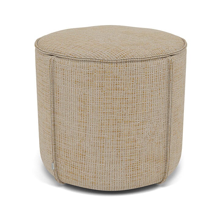 Manutti Touch Pouf ø52cm (Cat.B) Twisted honey C200