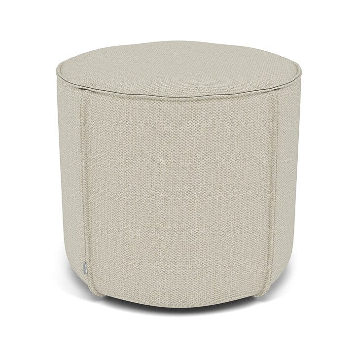 Manutti Touch Pouf ø52cm (Cat.C) Almond C196