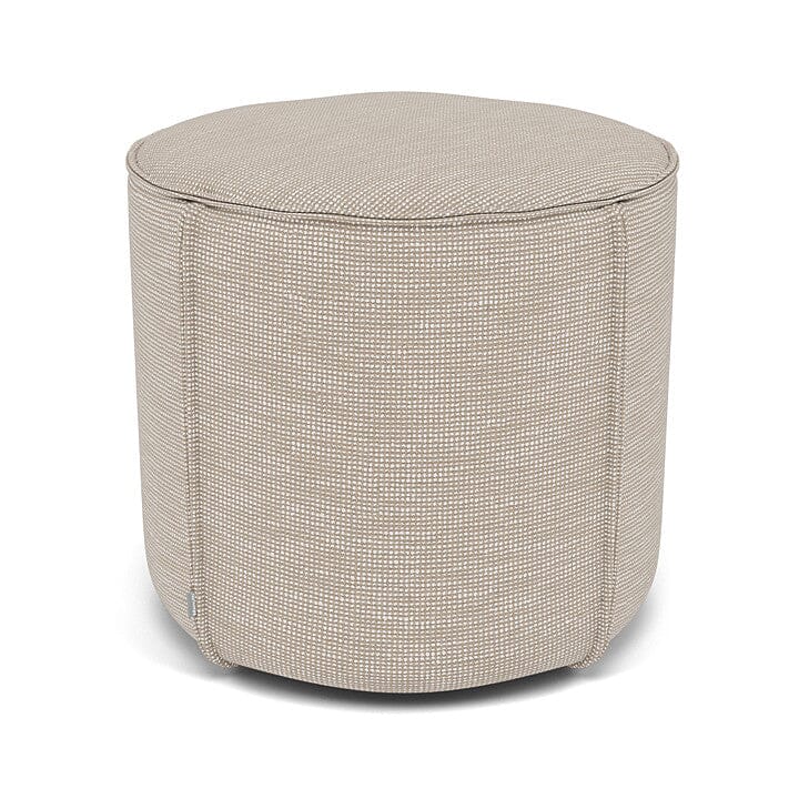 Manutti Touch Pouf ø52cm (Cat.C) Moonstone C197
