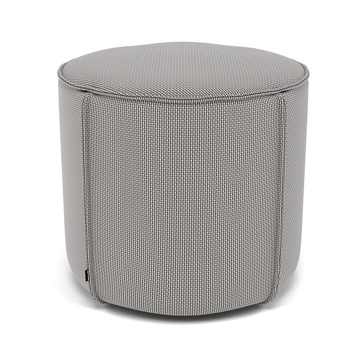 Manutti Touch Pouf ø52cm (Cat.C) Sultan stone C172