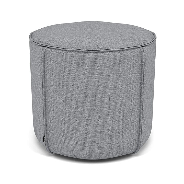 Manutti Touch Pouf ø52cm (Cat.C) Tender grey C149