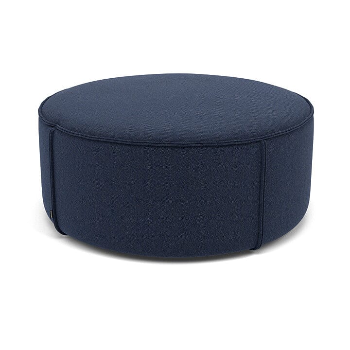 Manutti Touch Pouf ø82cm (Cat.A) FR Abyss CF008