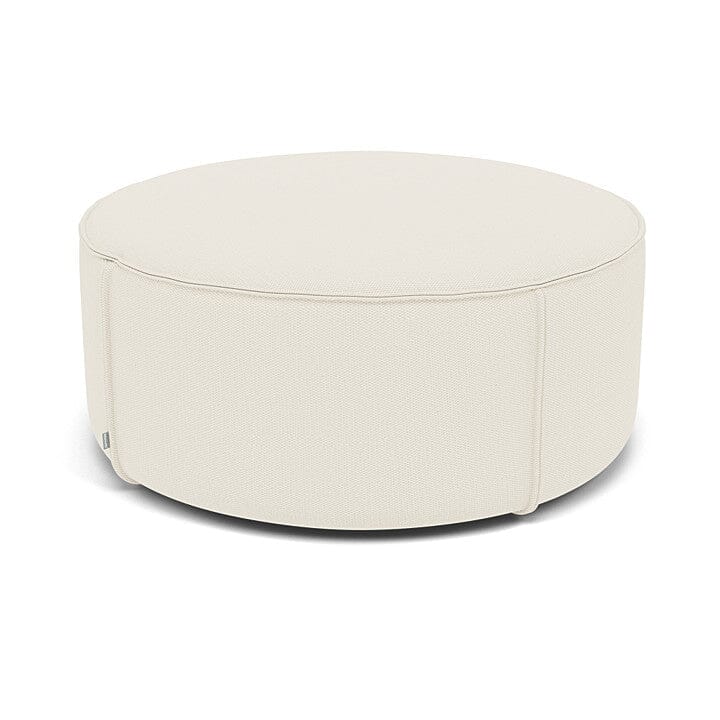 Manutti Touch Pouf ø82cm (Cat.A) Lotus Vanilla C058