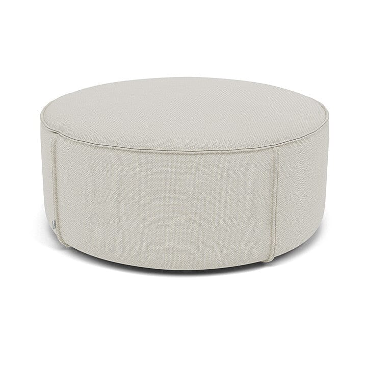 Manutti Touch Pouf ø82cm (Cat.A) Salty White C145