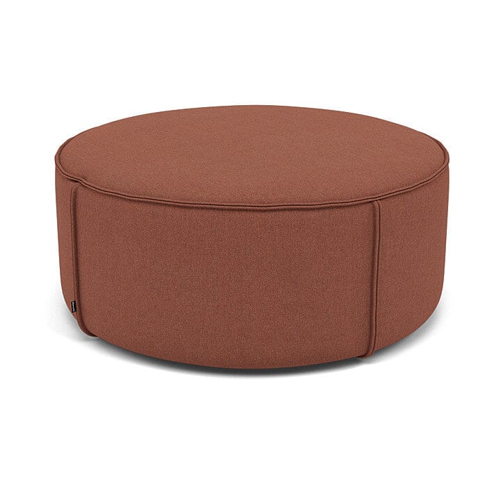 Manutti Touch Pouf ø82cm (Cat.B) Copper clay C203