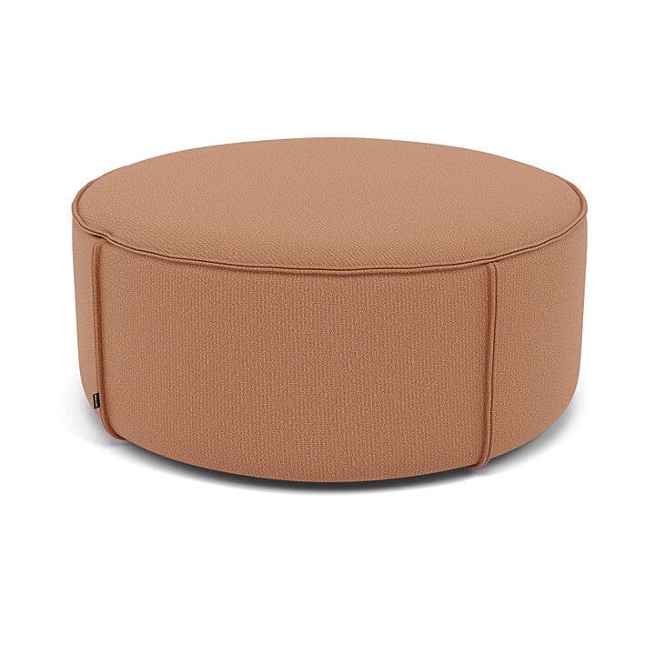 Manutti Touch Pouf ø82cm (Cat.B) Dolce terra C137 (Quickship)