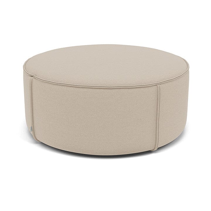 Manutti Touch Pouf ø82cm (Cat.B) Ecru elegance C204