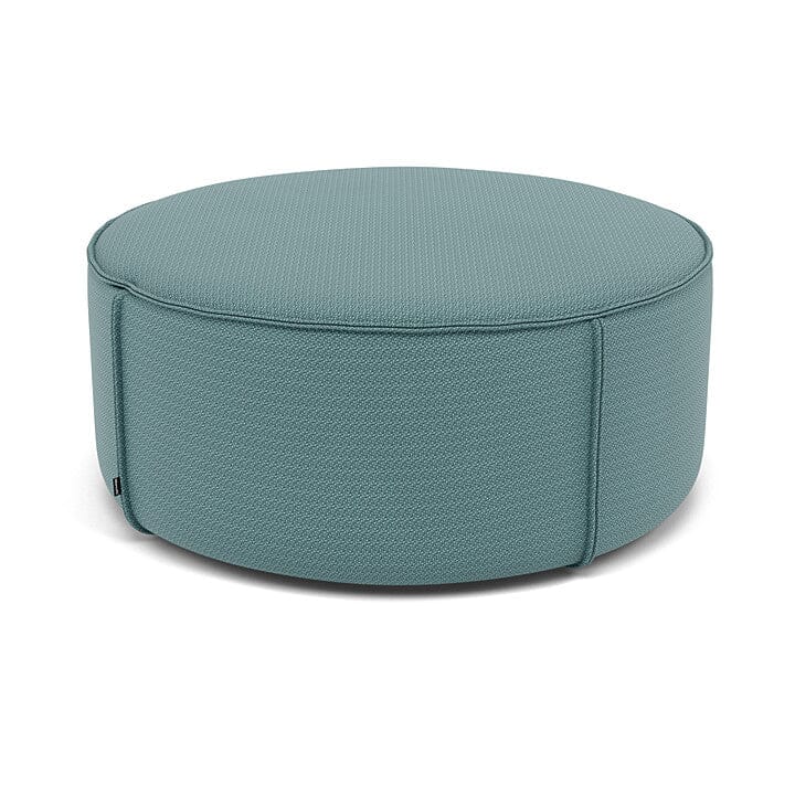 Manutti Touch Pouf ø82cm (Cat.B) Emerald C138