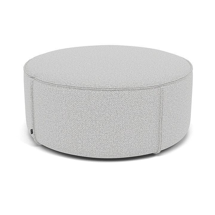 Manutti Touch Pouf ø82cm (Cat.B) FR Moon white CF169