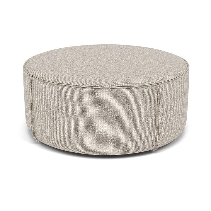 Manutti Touch Pouf ø82cm (Cat.B) Mink ragdoll C174