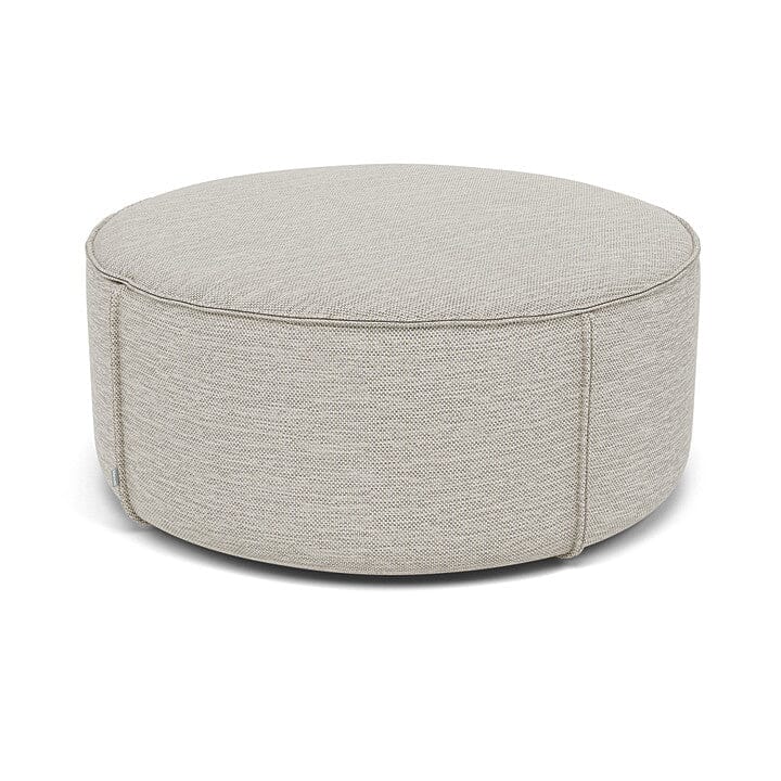 Manutti Touch Pouf ø82cm (Cat.B) Nebbia C140