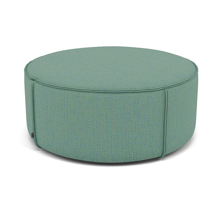 Manutti Touch Pouf ø82cm (Cat.B) Proud peacock C177